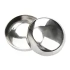 Steel Cap 304 Stainless Steel Welded Oval Head Cap Stainless Steel Spherical Cap