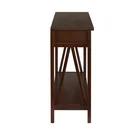 Wholesale China Supplier High Quality Household Items Customization Wooden Antique Console Table for living room
