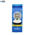 1kg 2kg 5kg 10kg Vacuum Bag for Rice Packaging Basmati Plastic Rice Bags with Handle