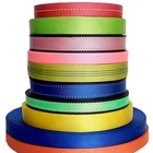High Quality 15mm/20mm/25mm Polyester Nylon Webbing for Dog Collar & Leash, Horse Halter & Lead
