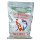 Pp Pppp 50lb Plastic Color Printing Bopp Laminated Bag Woven Pp For Rice Flour Food Corn