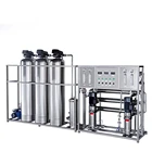 Alkaline Water Purifier Filter Treatment System Plant Machine