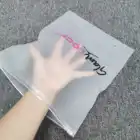 Bag For Guangzhou Wholesale Plastic Bag For Clothes Frosted Shirt/Garment Packing Poly Zipper Lock Bag With Logo