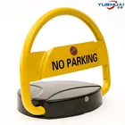 Free APP Smart Bluetooth Control Remote Control Automatic Car Parking Lock Equipment