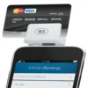Track1/2 Audio Jack Mobile Payment Swipe Card Reader Mpos For Loyalty ACR31