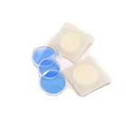 Hot sell high quality quartz fiber Laser optical Protective Windows for Nd YAG laser machine