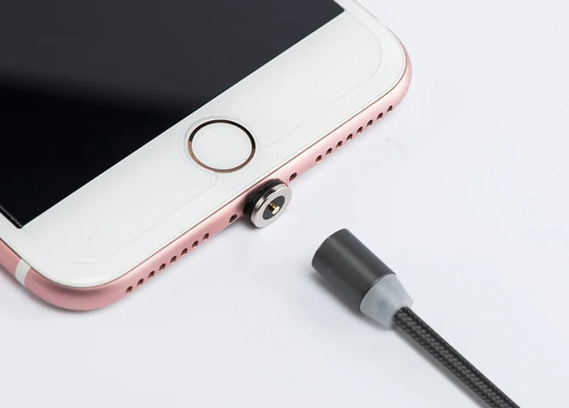 AP-K 1m 2.4A quick charge 3 in 1 magnetic charging cable - ANKUX.COM