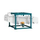Super Capacity Rotary Oil seed Sieving Machine Screener Vibration Screening