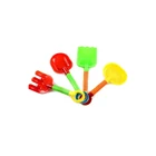 OEM high precision plastic injection molding plastic toy parts mould manufacturing for housing mold part