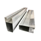 South Africa Series Casement Aluminum Window Sections