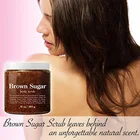 OEM/ODM skin smoothing face body scrub cream foot, body scrabs