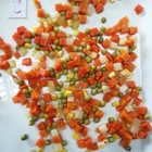 Canned Mixed Vegetables Green Sweet Corn Buyer's Brand