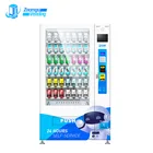Zoomgu phone charging vending machine mobile accessories power bank vending machine