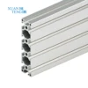 t-slot aluminium extrusion v slot 2020 2040 2080 aluminium profile cnc for security fence
