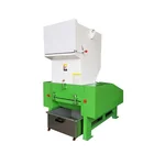 Eps Foam Shredder Plastic Waste Crusher With Cyclone