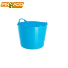 Professional Manufacture High Quality Recycled Clean 42l Plastic Storage Bucket