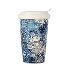 Newest ceramic mug custom design ceramic tumbler coffee mug with lid