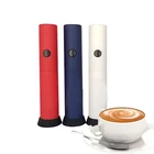 Best LOMATO design Stainless Steel automatic milk frother cheap electric milk frother Cappuccino coffee frother
