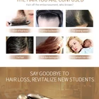 Regrowth BPL1 Electronic Scalp Massager For Anti Hair Loss And Promote Hair Regrowth