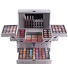 Professional Mineral Colorful Eyeshadow Makeup Cosmetic Pigment Glitter Private Label Eyeshadow Palette