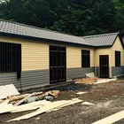 House Steel Houses Mobile Foldable House Heat Resistant Light Steel Room Expandable Mobile Houses