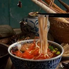 Food Food JIAWEILUO Luosifen Instant Rice Noodle Sour And Spicy Big Bag 350g Special Food