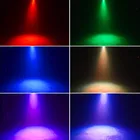 Colorful RGB Dmx Led Stage 18 Pcs 11W Disco Par Light