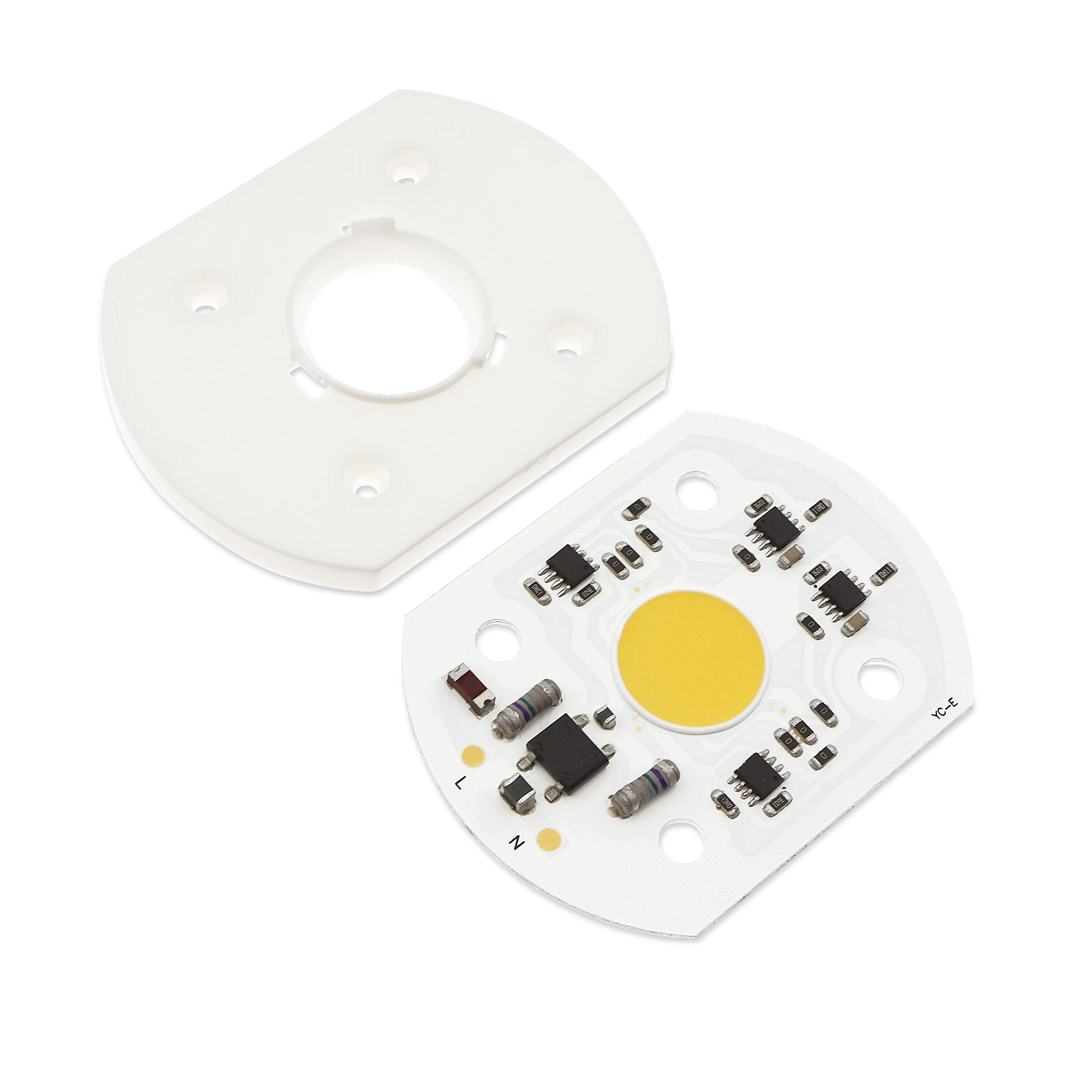 Relight high lumen module 5w/15w/20w DOB for spot light down light 120V/230v