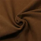 Cotton Fabric High Quality 40S 100% Cotton Fabric High Quality Rib Knitted Fabric