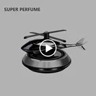 High Quality Fragrance Solid Balsam Car Fragrance Diffuser Car Air Freshener Gel Perfume For Air Freshener