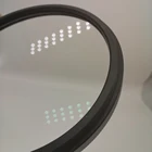Camera Lens Wholesale Customized Aluminum Frame 64 Mm Diameter For Camera Lens Protection Optical UV Filters