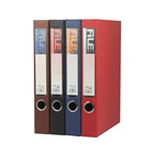 Factory wholesale 2020 document folder custom A4 size plastic pp document case box file