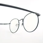 Frame Frames Metal Round Frame 2020 Latest Fashion Metal Round Eye Glasses Frame Men Eyeglasses Frames