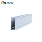 Window door extruded aluminium profiles powder coating extruded aluminum profiles 6063 6061 aluminium profiles