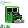 Solar Power System Off Grid Style portable solar lighting kits for Home Electricity System