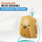 Operation 2020quite Continuous Operation Compressor Nebulizer Breathe Easy