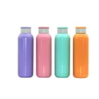 Stainless Steel Insulated Vacuum Bottle Mini Milk Thermos Bottle