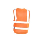Work Wear Uniforms Mesh Summer Reflective Vest Muti Pocket Work Wear Traffic Uniforms