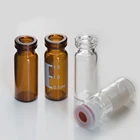 Vials 1.5ml 11mm Vial Hot Sale Laboratory Glassware Autosampler Vials 11mm 1.5ml Snap Hplc Vials For Waters Alliance System