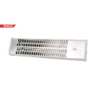 Bathroom 1500W Quartz Strip Heater wall mounted IP24 RH03C