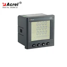 ACREL 300286.SZ AMC72L-E4/KC harmonic analyzer meter RS485 modbus 3 phase meter three-phase electric network power meter