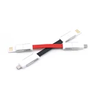 USB 2.0 Micro USB Charging Data Sync Cable Android Phone Cord for Huawei for Samsung