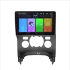 Car Dvd Radio Strongseed Android 9 System Car Player With Gps Navigator Dvd Radio For Peugeot 3008 4 64GB