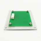 Silicone Numeric Matrix Metal Industrial Keypad