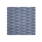 Nylon Manufacturer Customized Wholesale High-end Elastic Navy Blue Fashion Fabric Cotton Nylon Elastic Woven Fabric