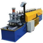 Professional Metal Door Rolling Shutter Strip Making Machine
