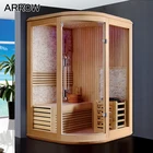 Sauna 2020 Hot Sale High Quality Sauna Bath Indoor Steam Shower Sauna Room