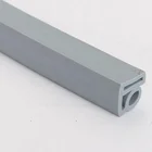 Water Resistence Silicone Seals Rubber Strip