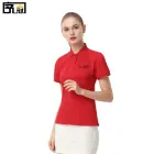 New Style Fashion Custom Striped Man Polo T Shirt
