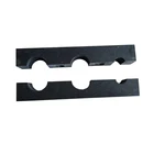 Low Price Small plastic uhwmpe u pipe clamp